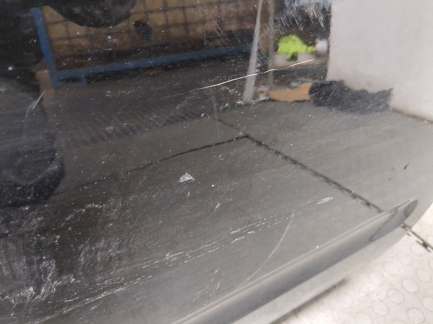 Дверь передняя правая