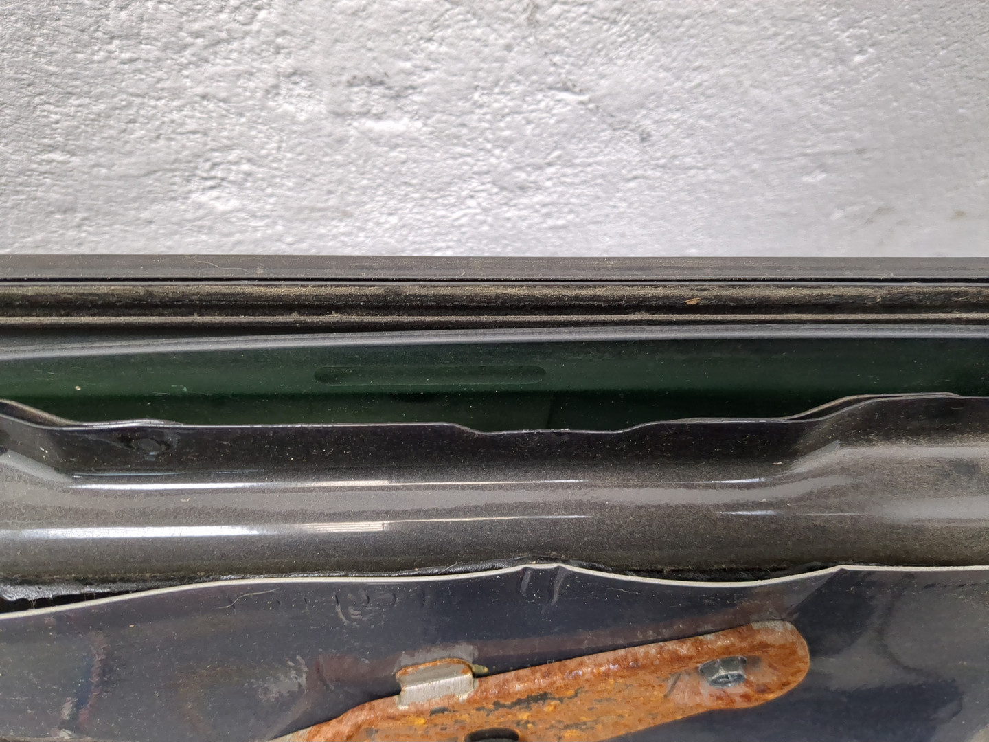 Дверь передняя правая