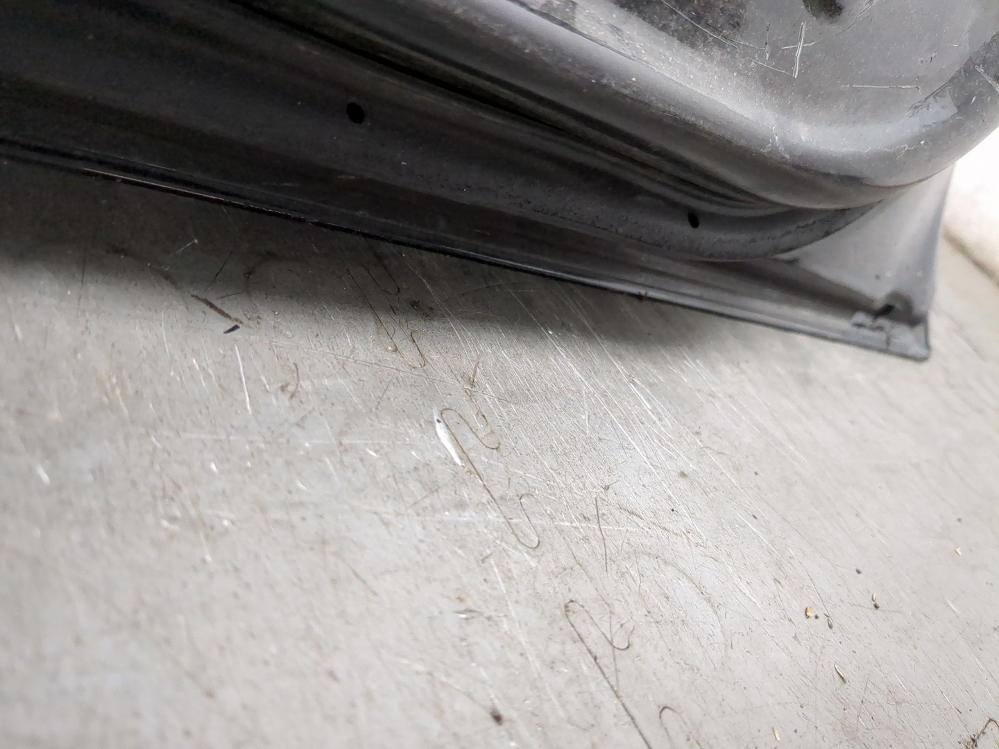 Дверь передняя правая