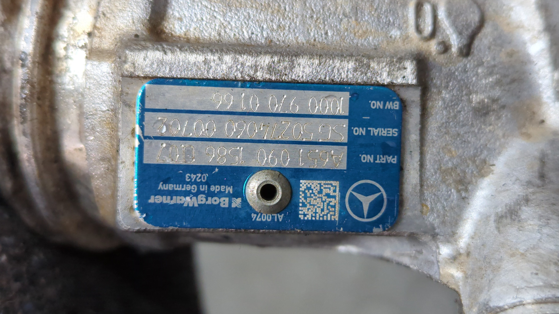 Турбина (турбокомпрессор)