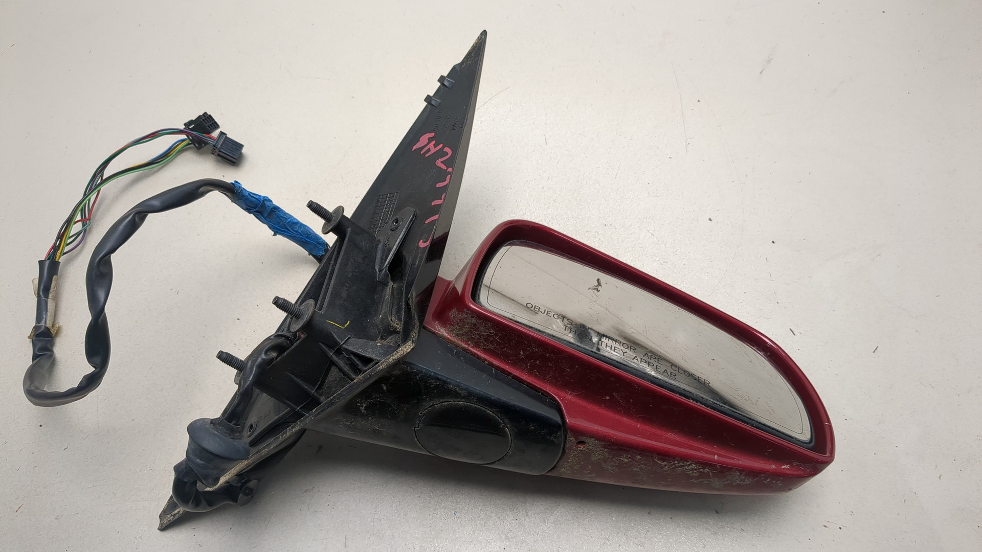 Зеркало правое электрическое