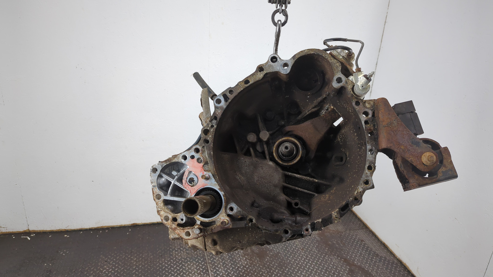 МКПП (механическая коробка переключения передач)