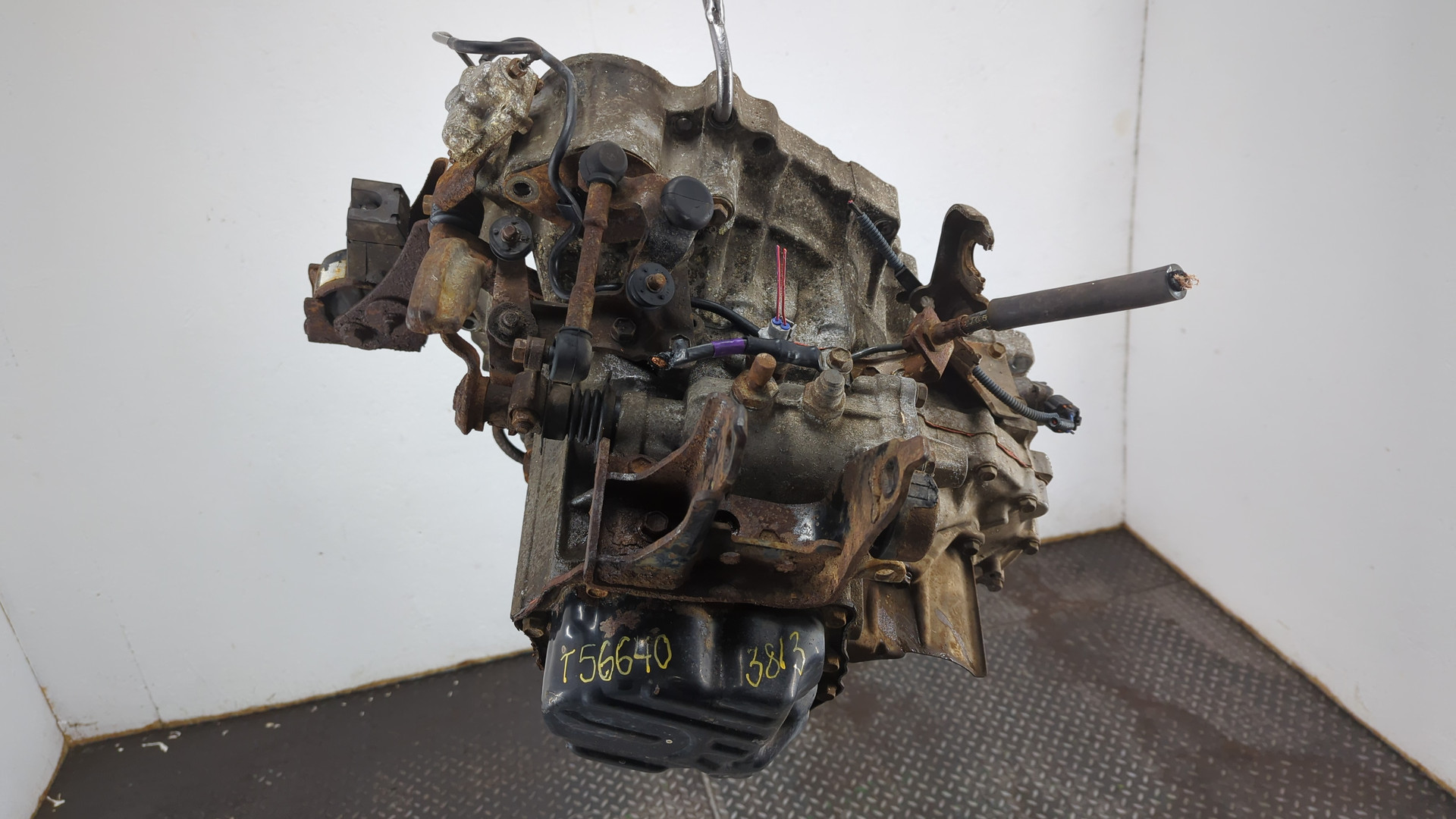 МКПП (механическая коробка переключения передач)