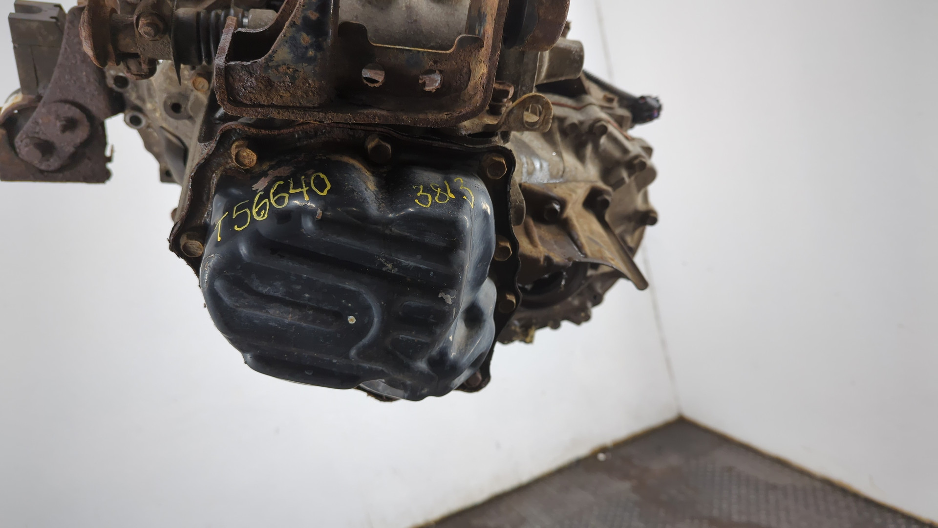 МКПП (механическая коробка переключения передач)