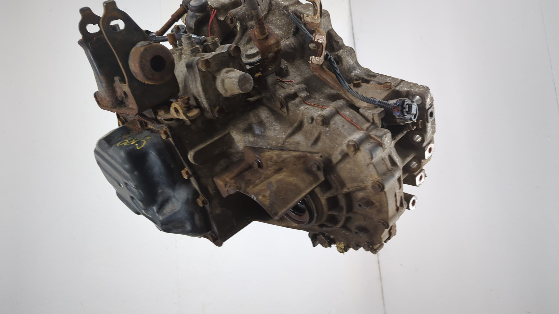 МКПП (механическая коробка переключения передач)