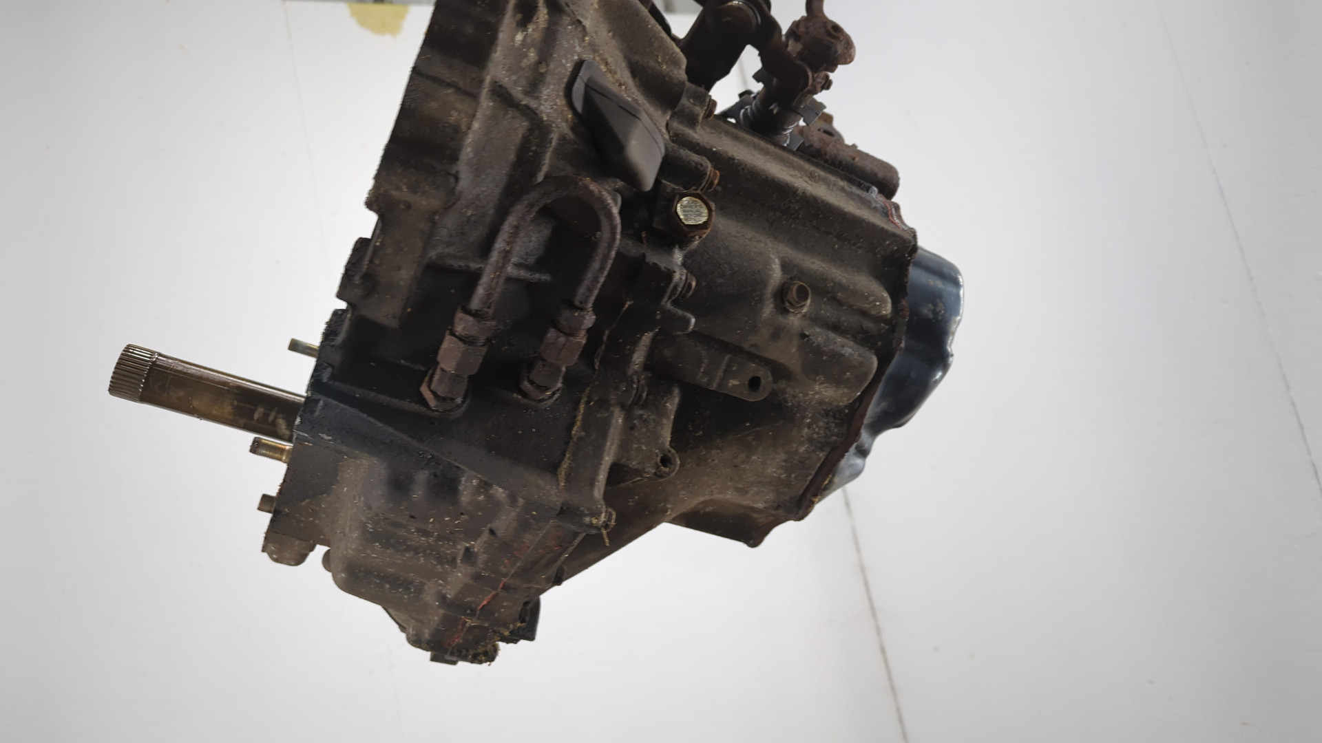 МКПП (механическая коробка переключения передач)