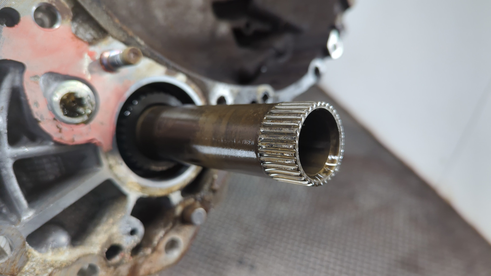 МКПП (механическая коробка переключения передач)