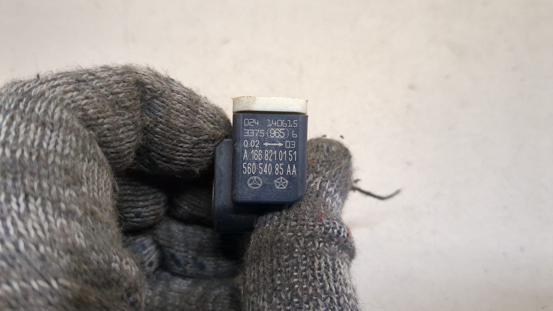 Датчик удара AIR BAG