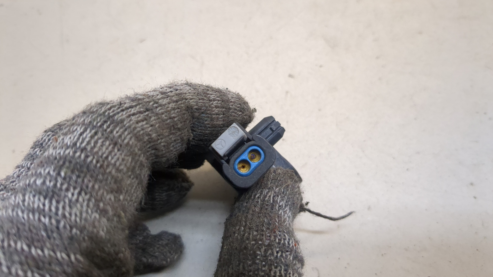 Датчик удара AIR BAG