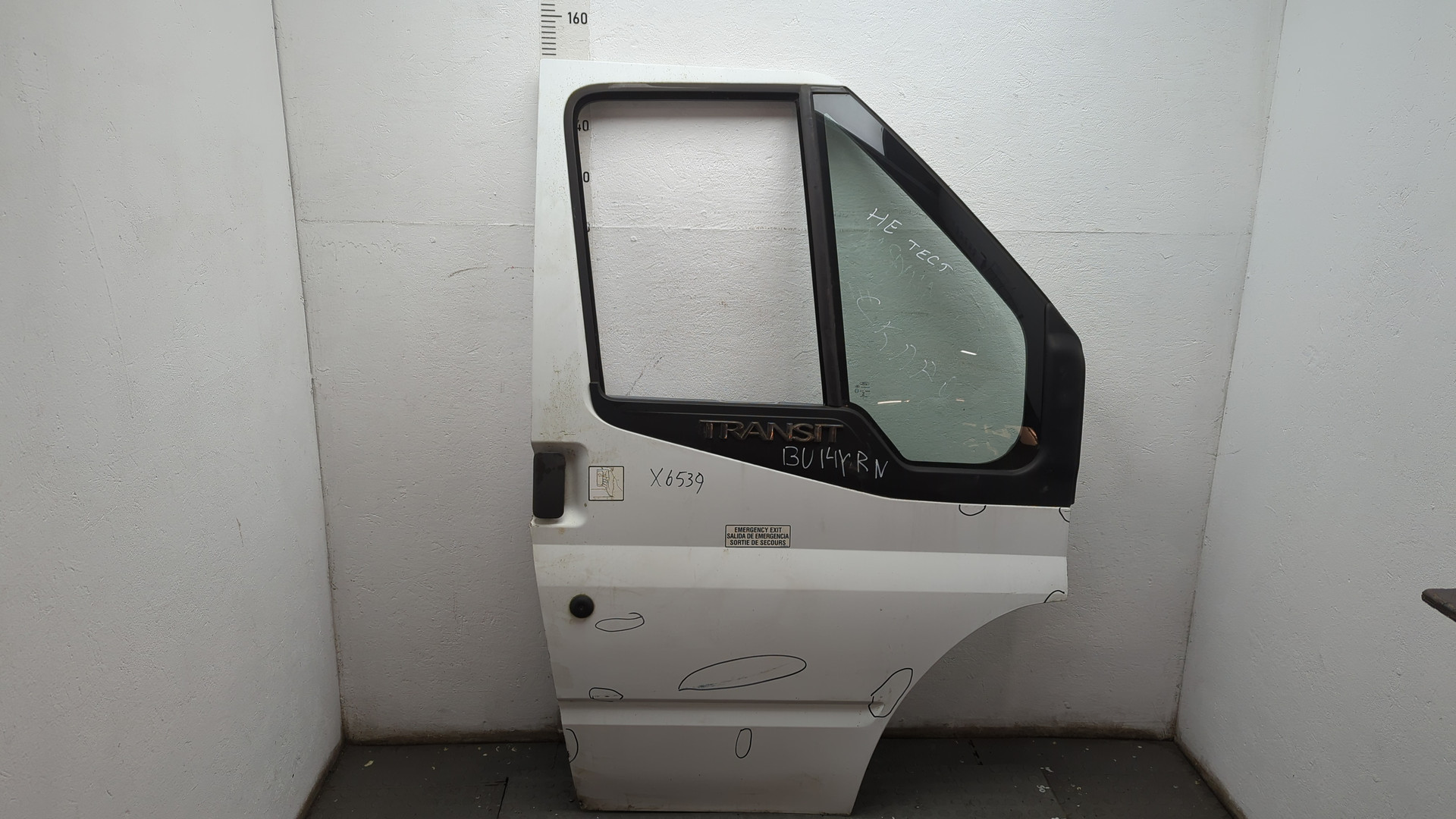 Дверь передняя правая