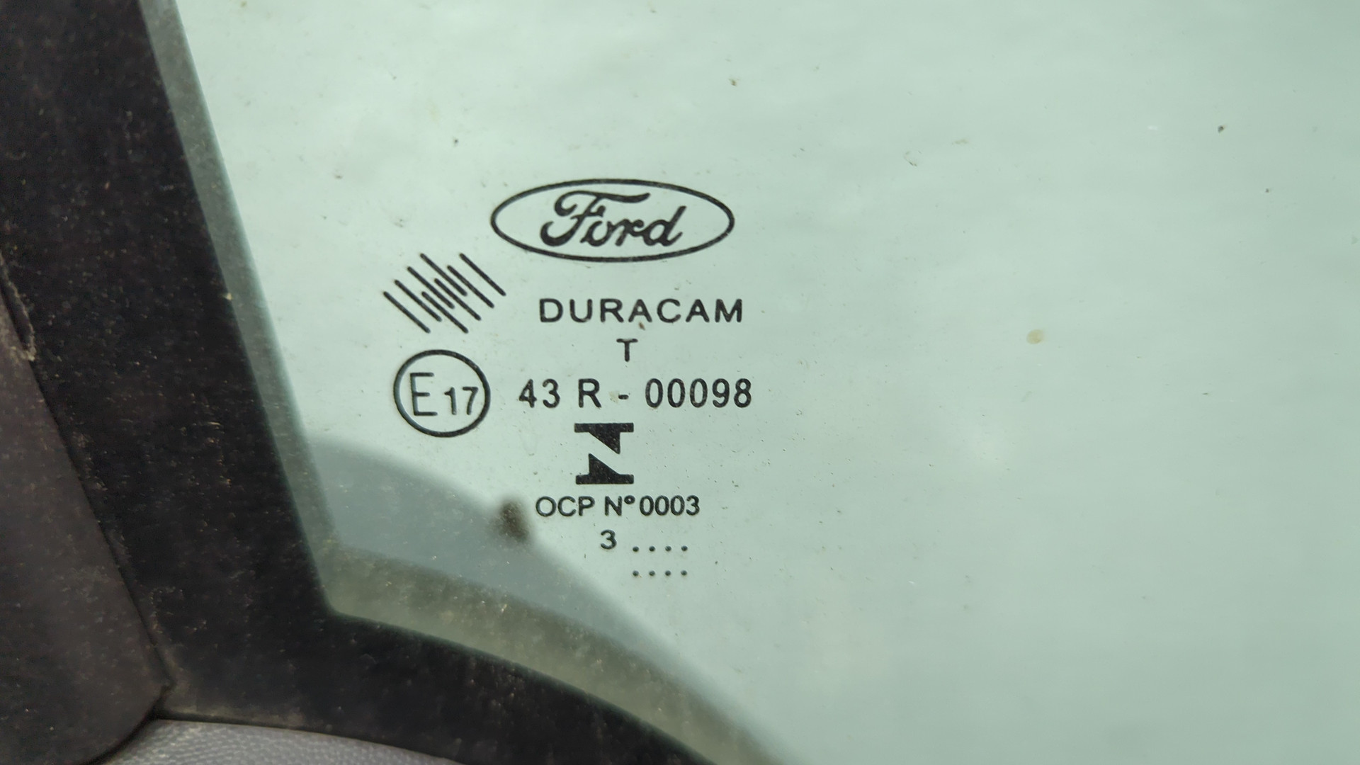 Дверь передняя правая