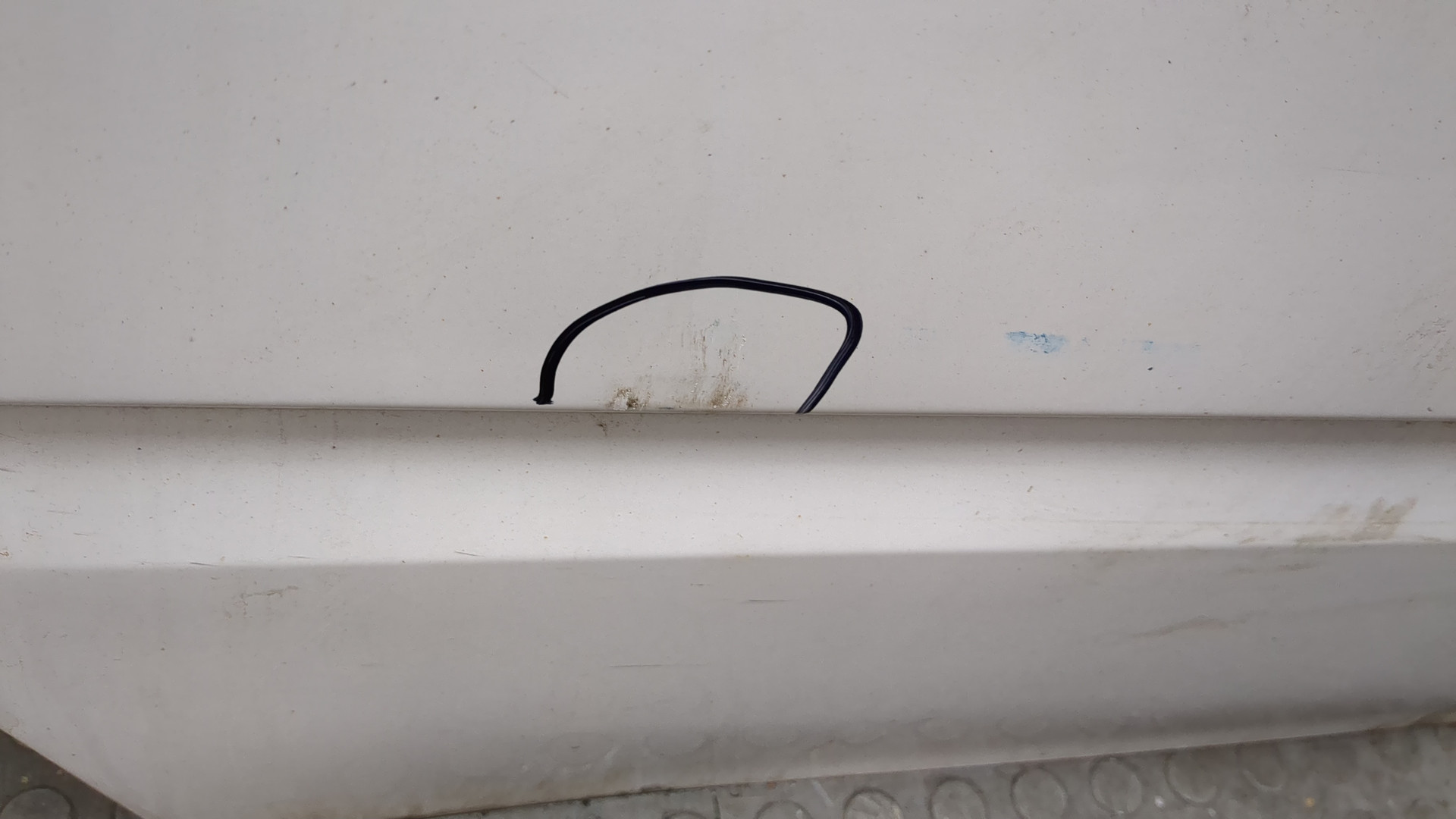 Дверь передняя левая