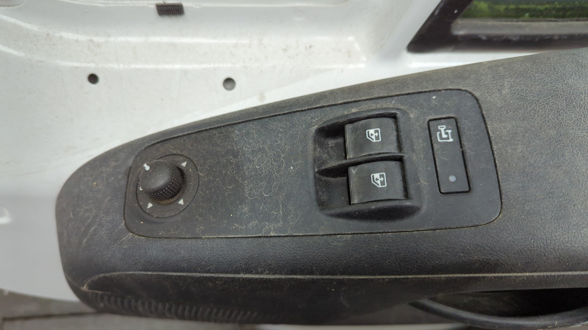 Дверь передняя правая