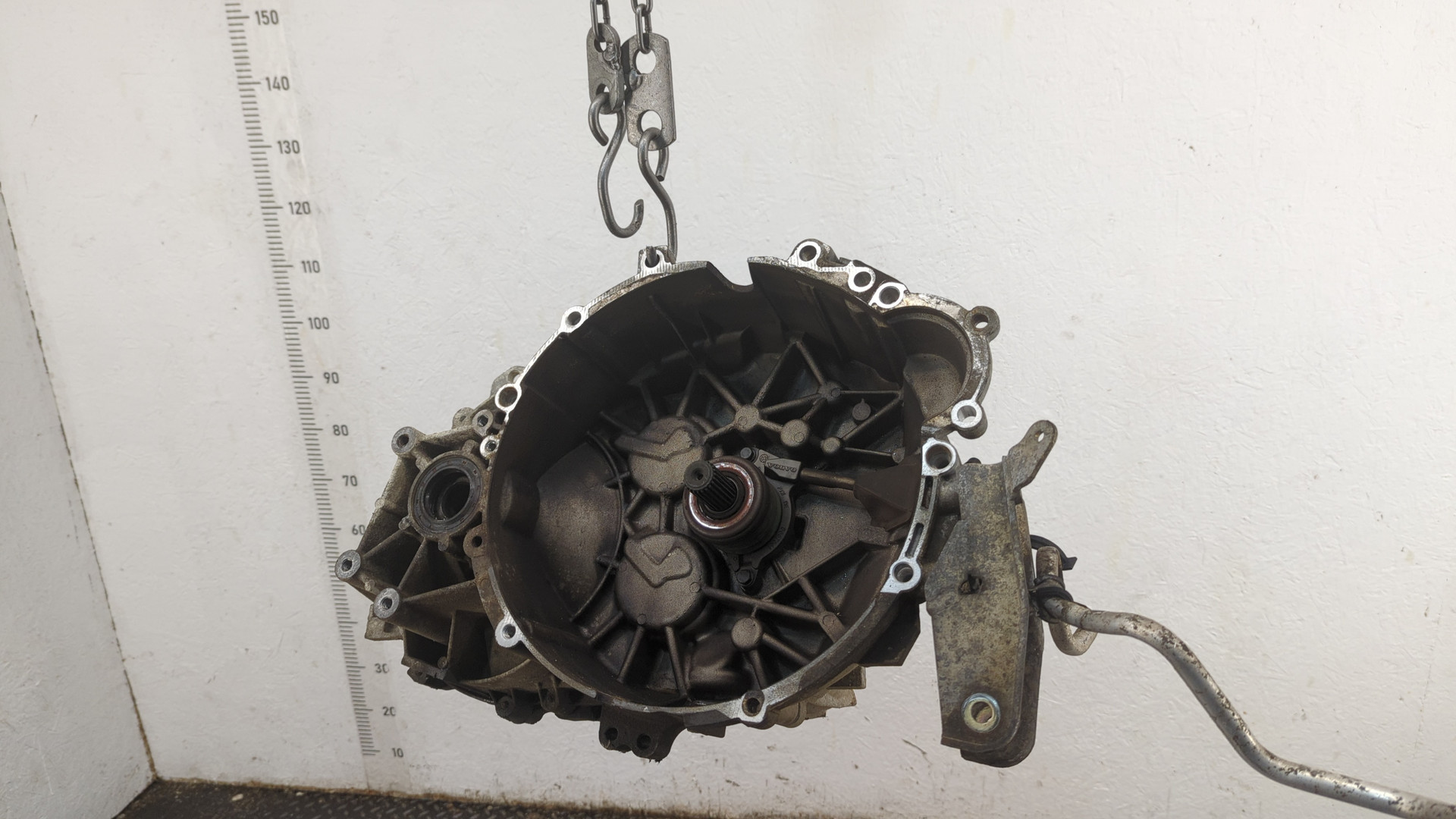 МКПП (механическая коробка переключения передач)