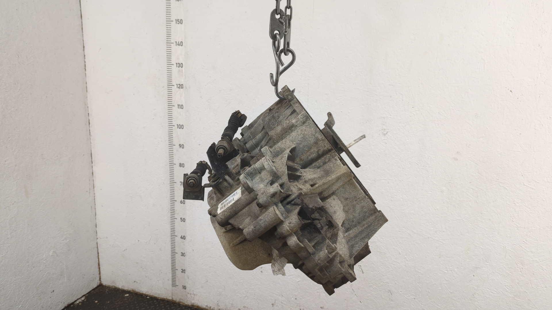 МКПП (механическая коробка переключения передач)