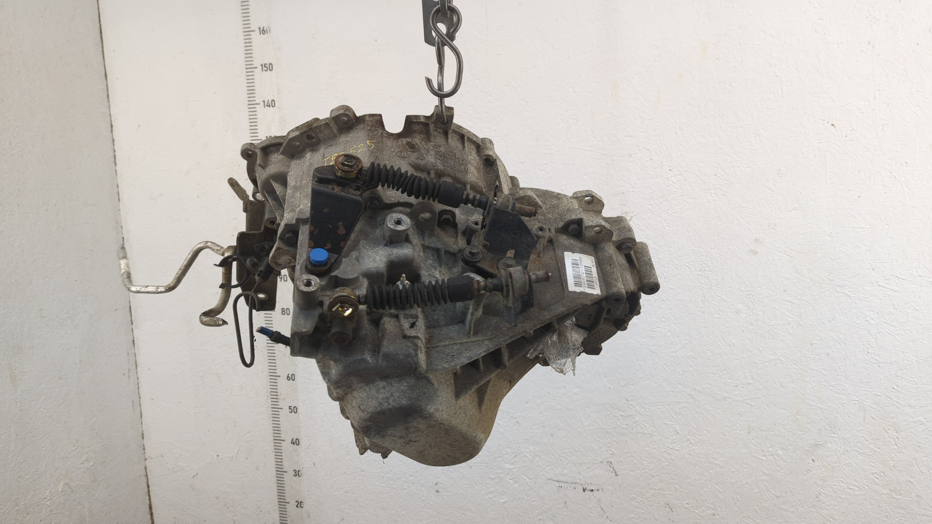 МКПП (механическая коробка переключения передач)