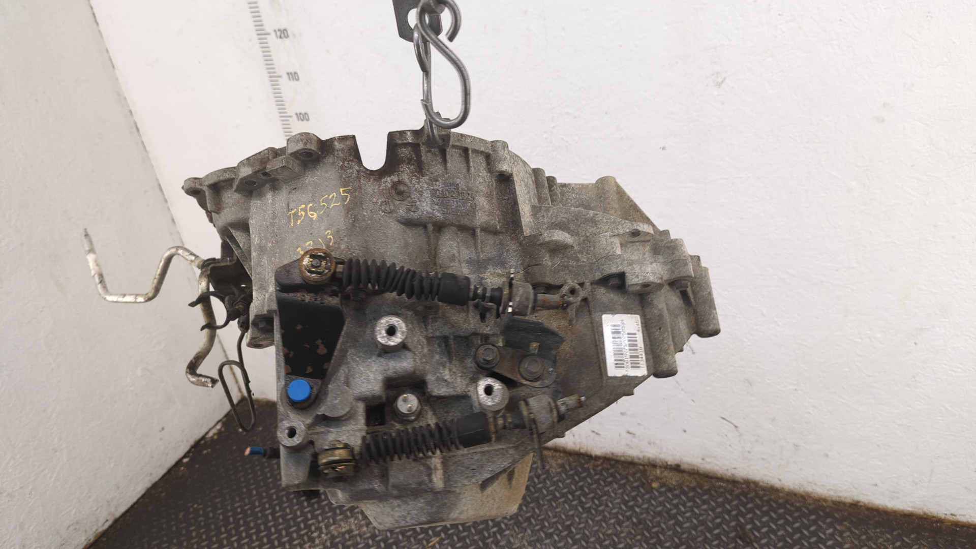 МКПП (механическая коробка переключения передач)