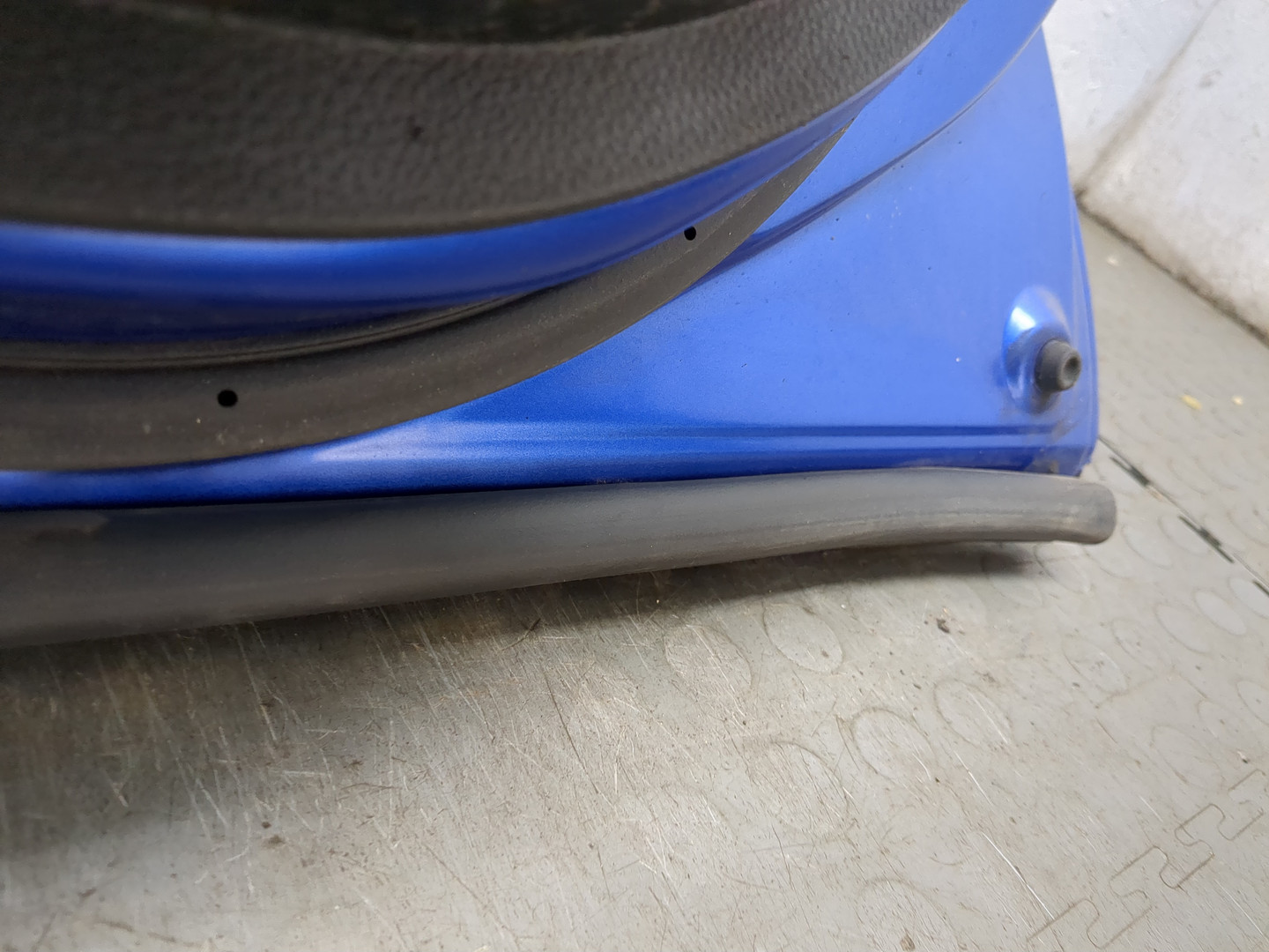 Дверь передняя правая