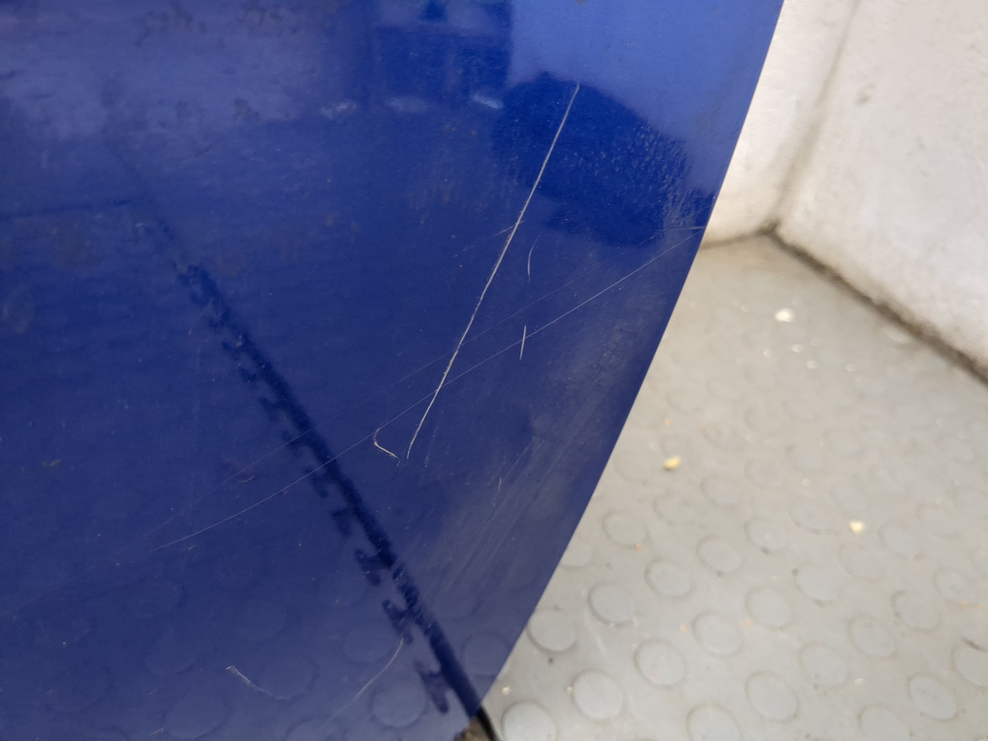 Дверь передняя правая