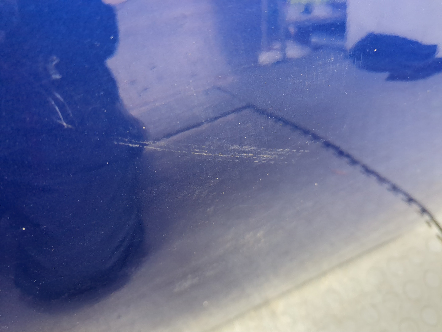 Дверь передняя правая