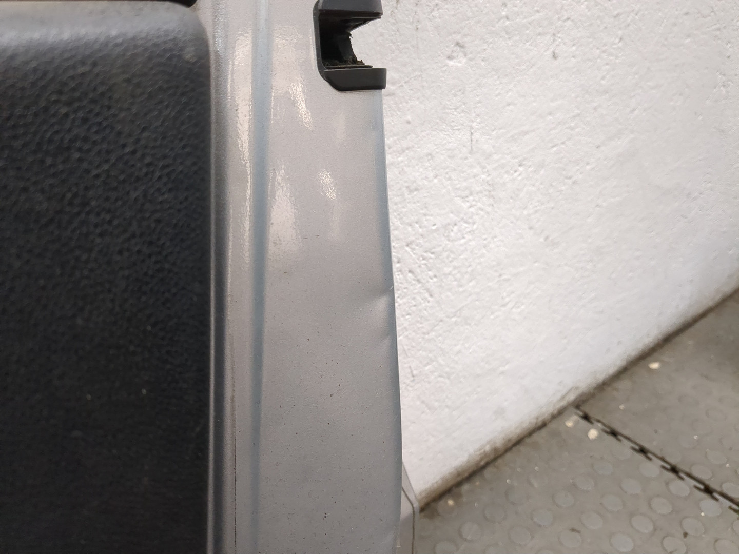 Дверь передняя правая