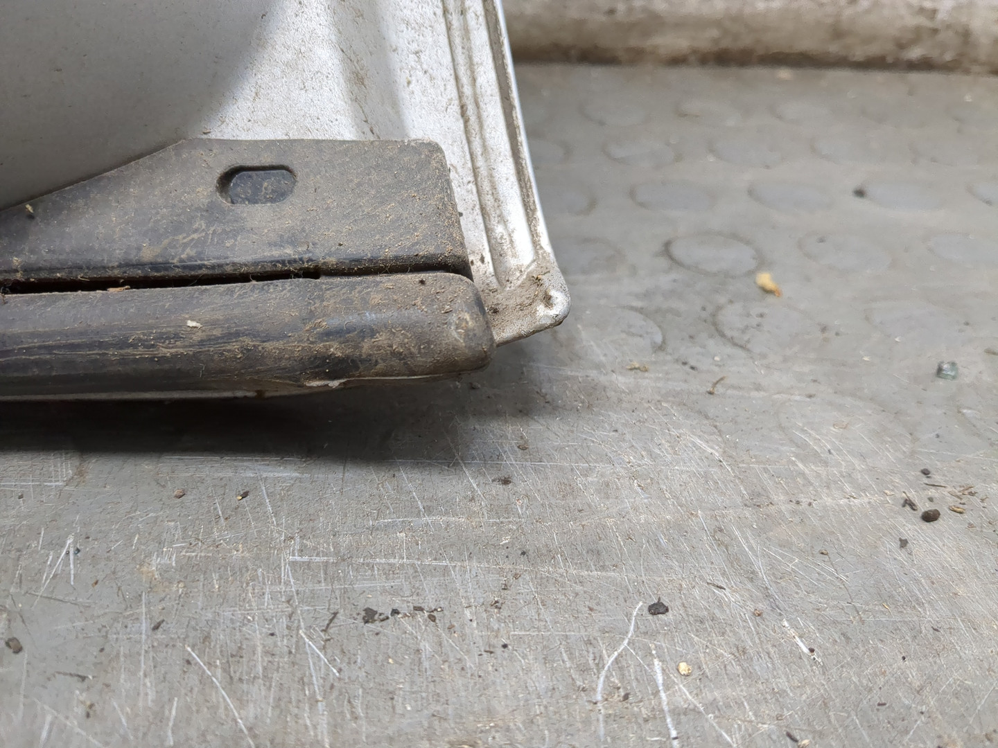 Дверь передняя правая