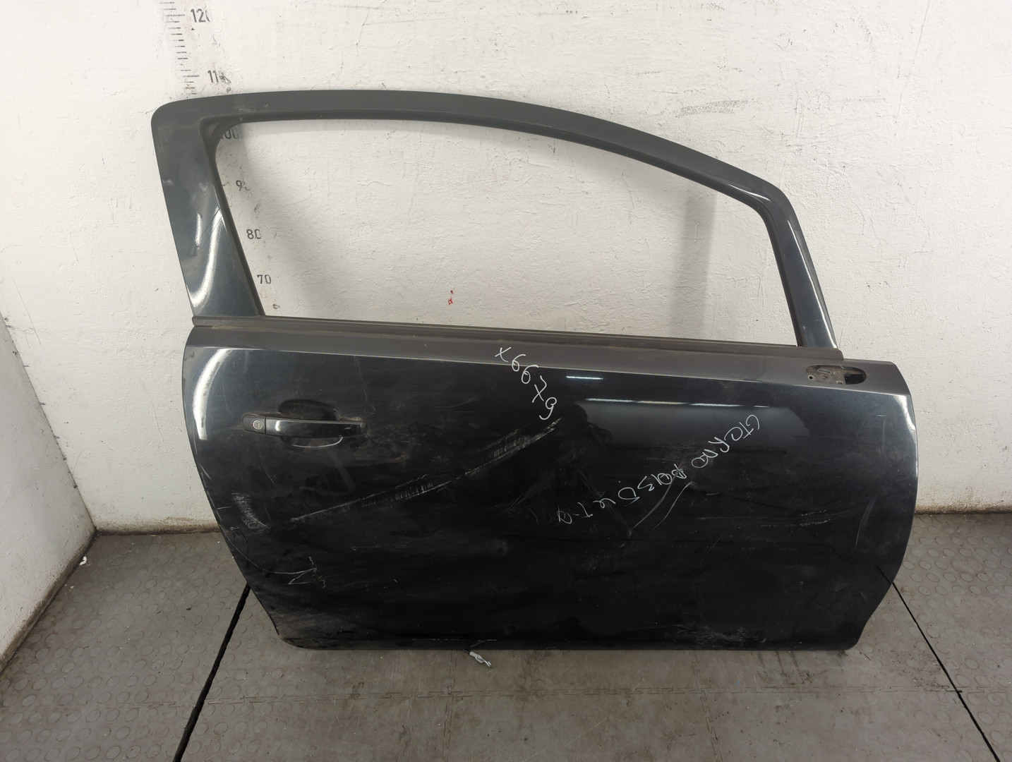 Дверь передняя правая