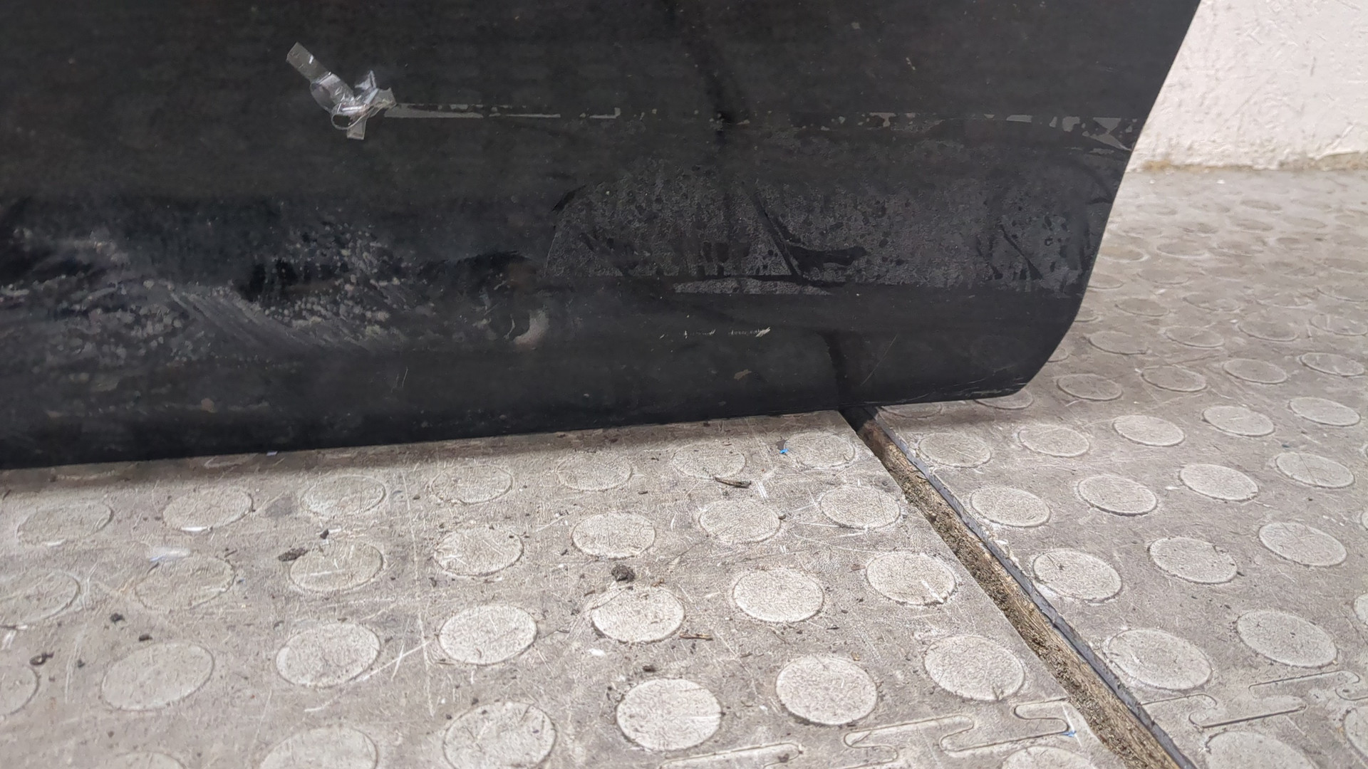 Дверь передняя правая