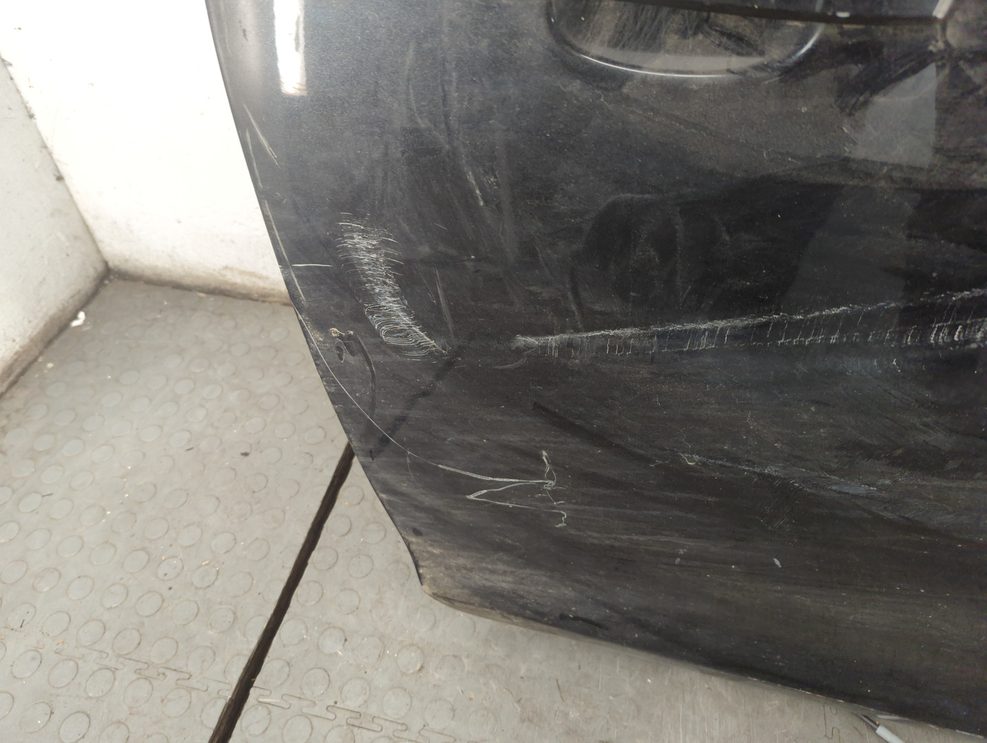 Дверь передняя правая