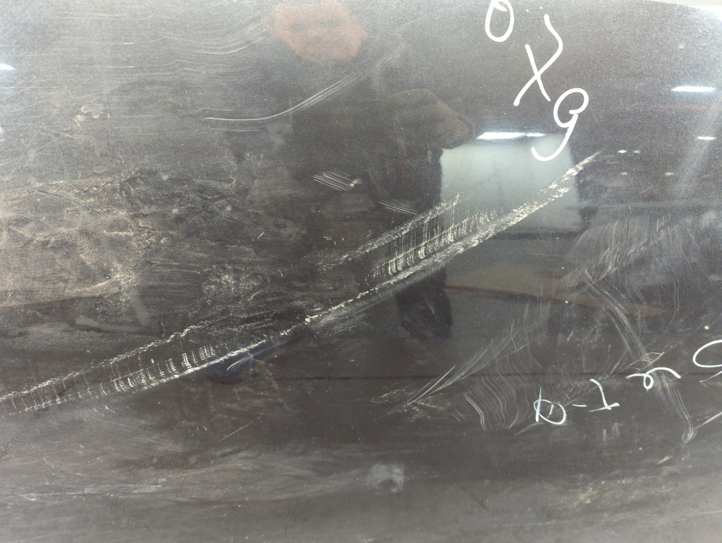 Дверь передняя правая