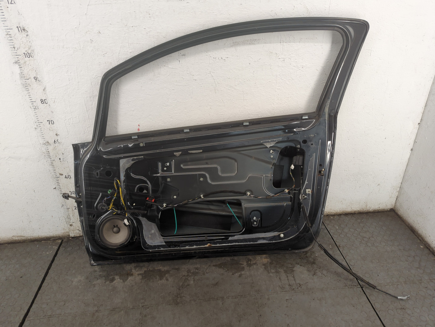 Дверь передняя правая