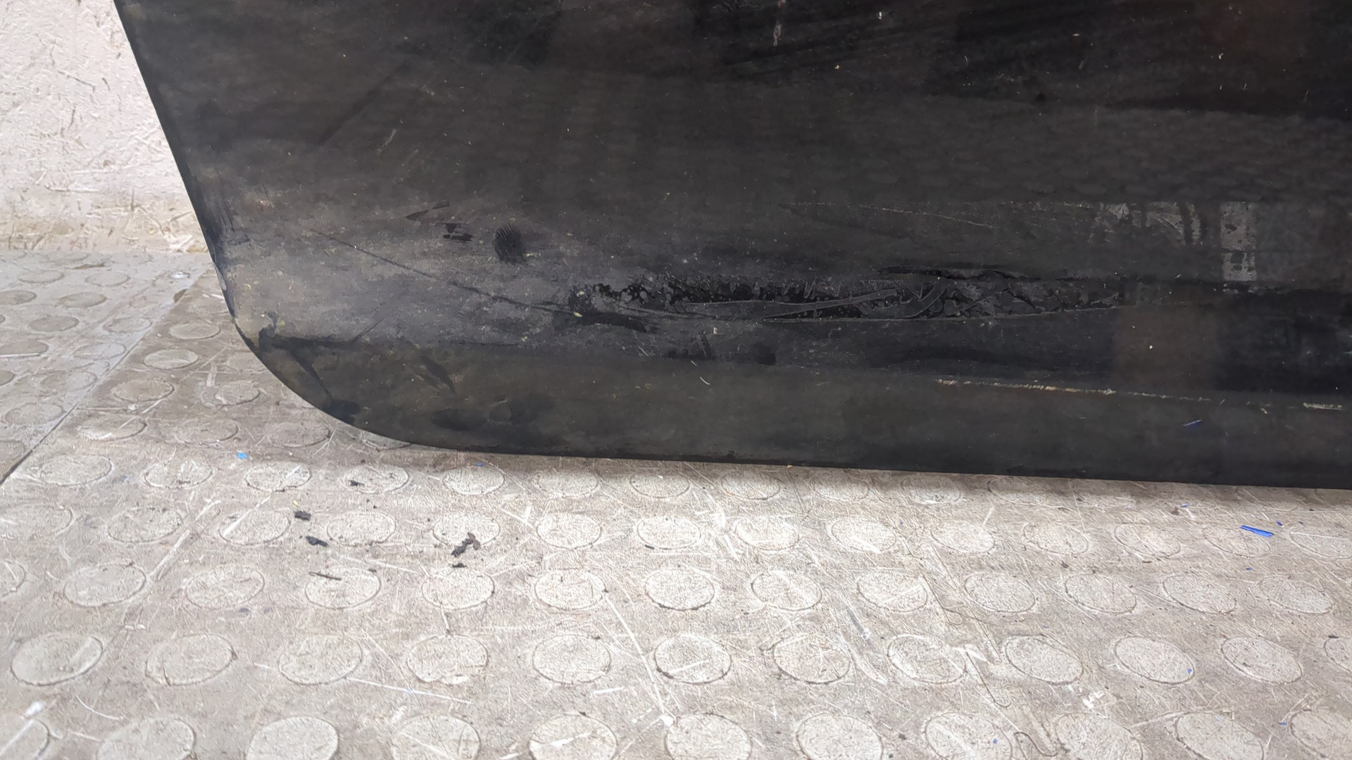 Дверь передняя правая