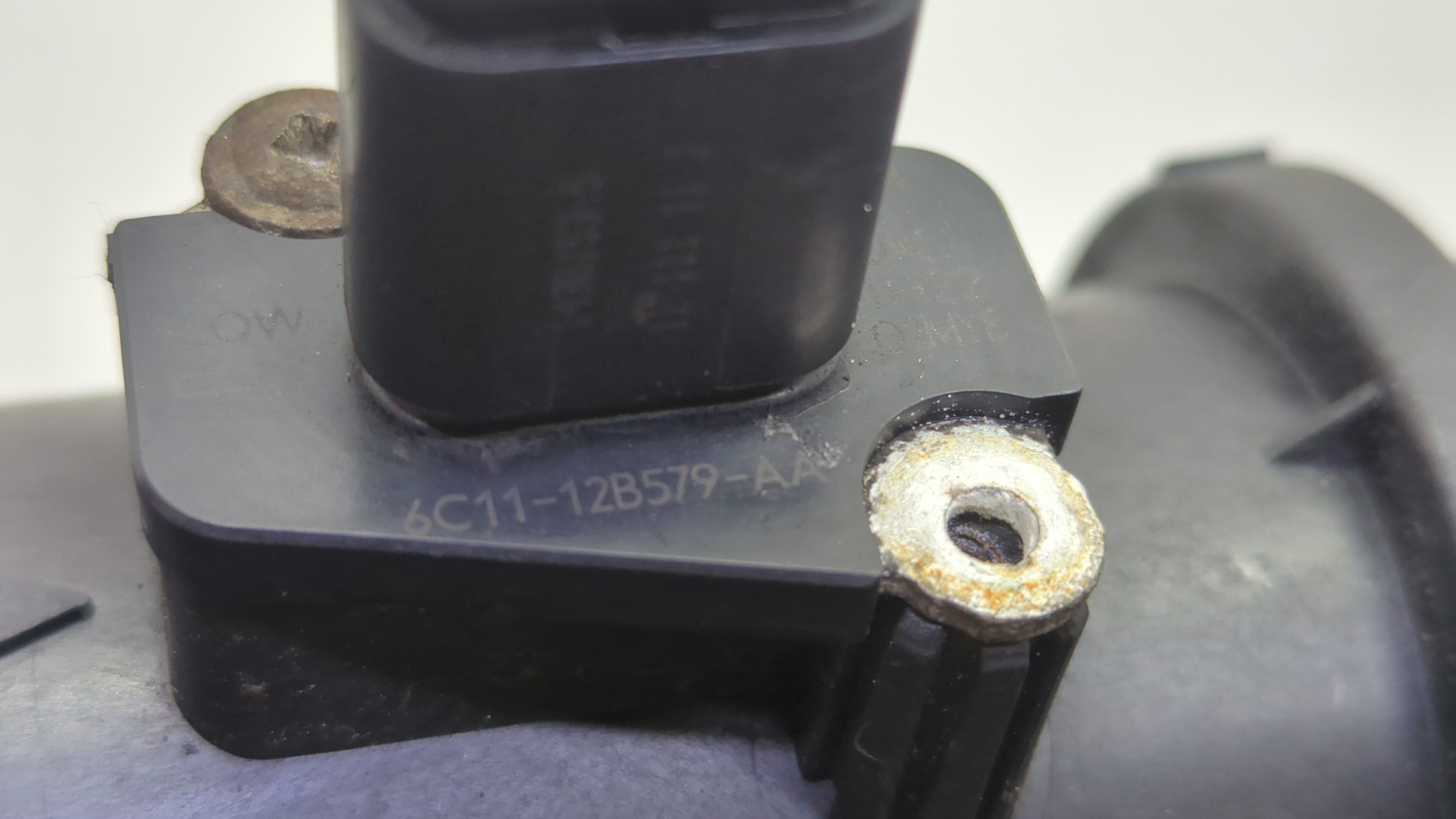 Расходомер воздуха (ДМРВ)