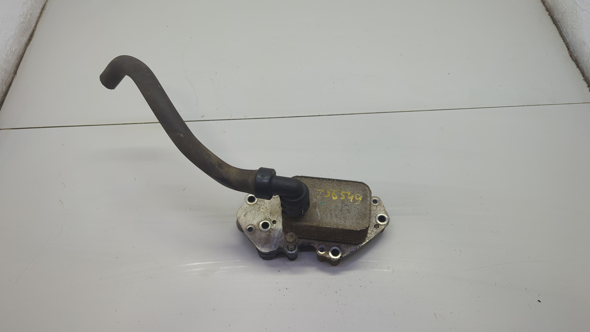 Радиатор АКПП (маслоохладитель)