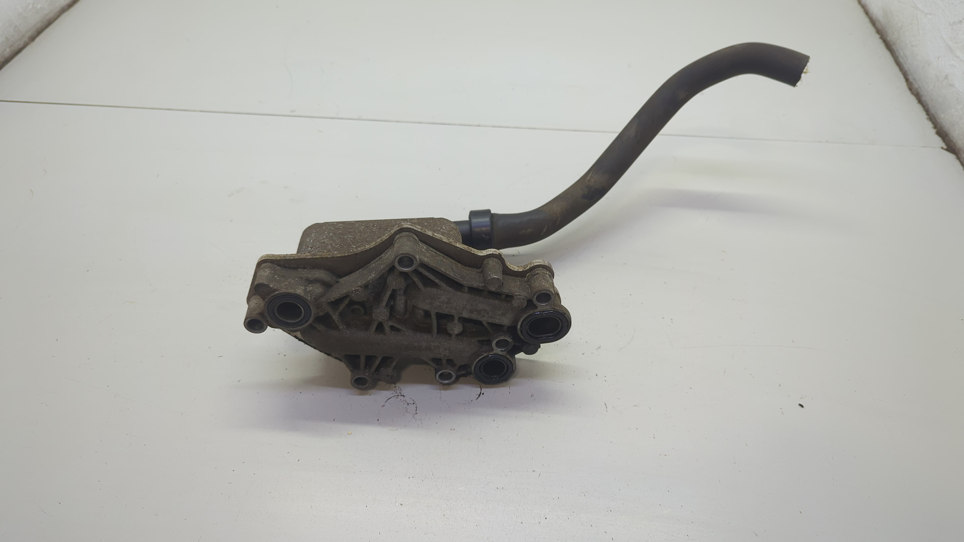 Радиатор АКПП (маслоохладитель)