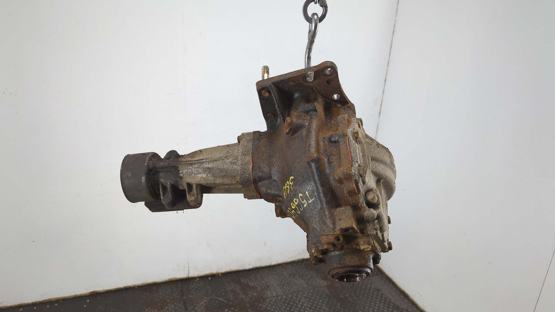 Коробка раздаточная