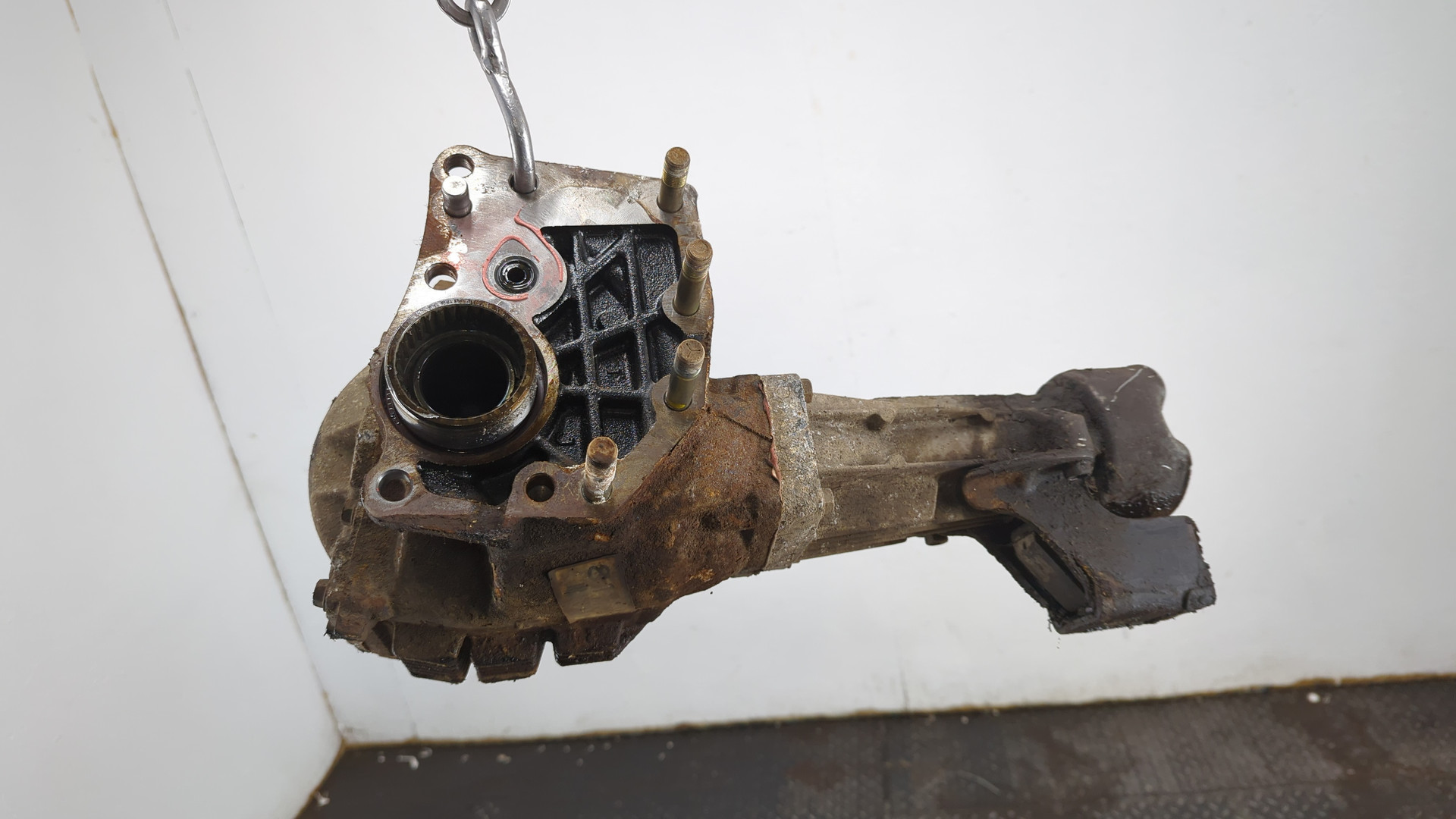 Коробка раздаточная