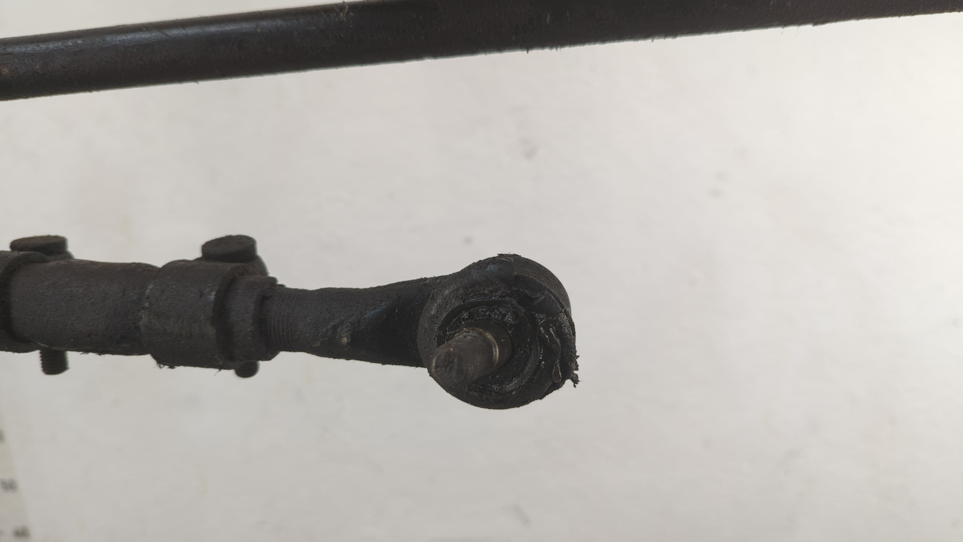 Мост передний