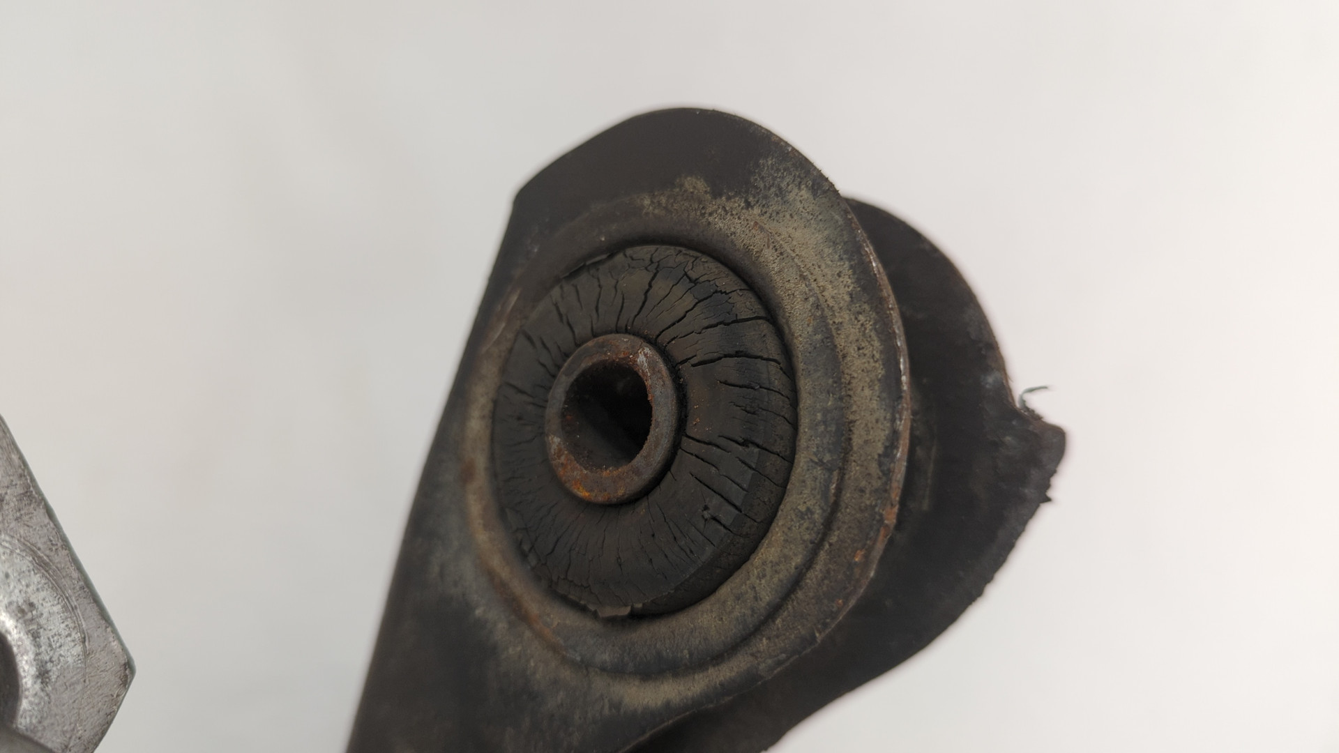 Мост задний