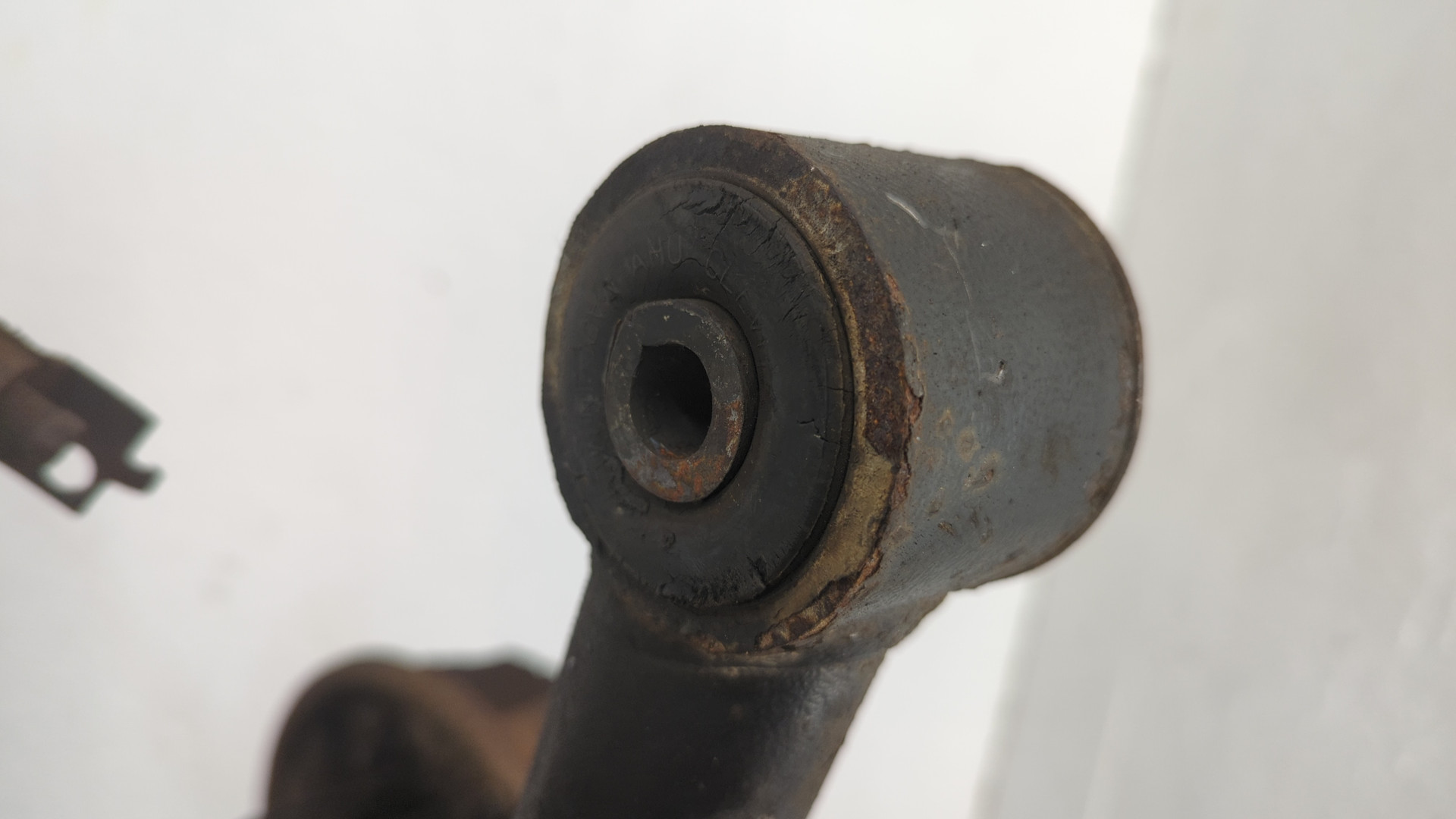 Мост задний