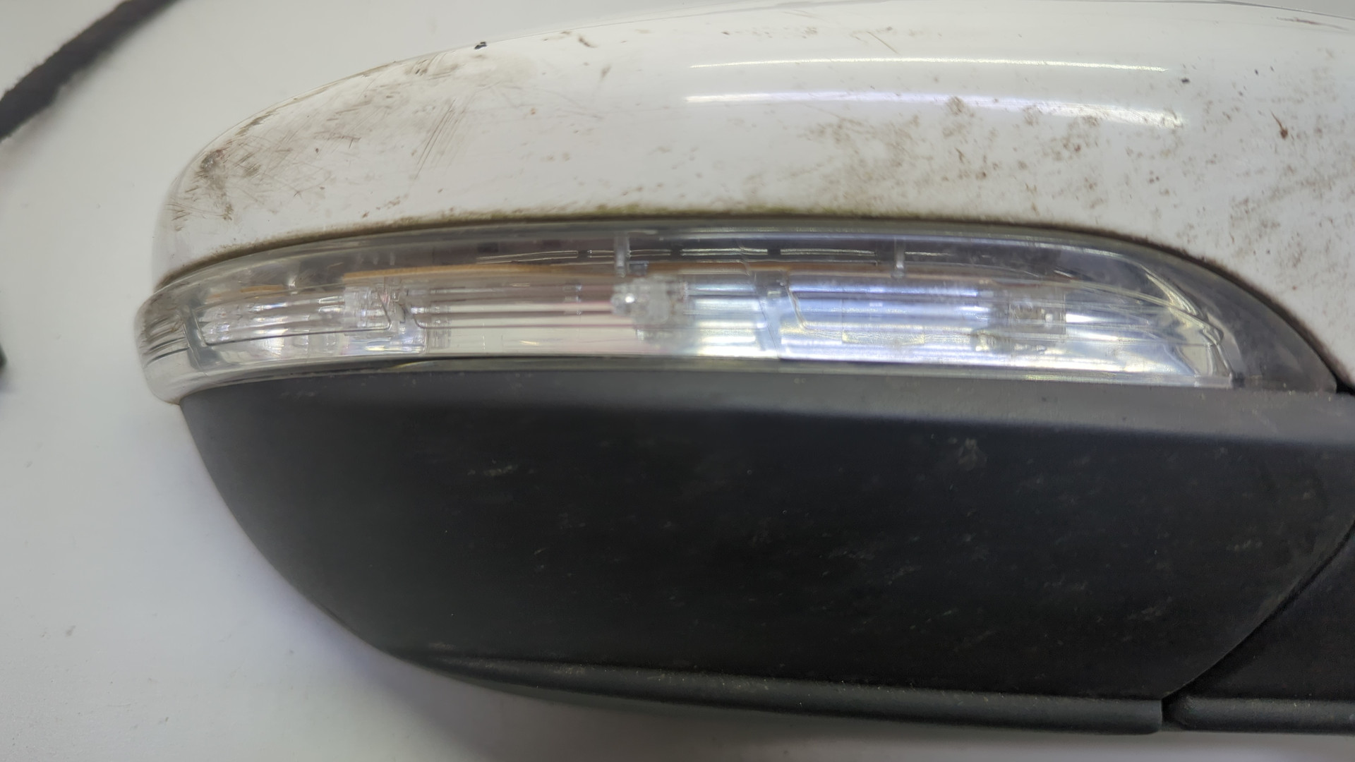 Зеркало правое электрическое