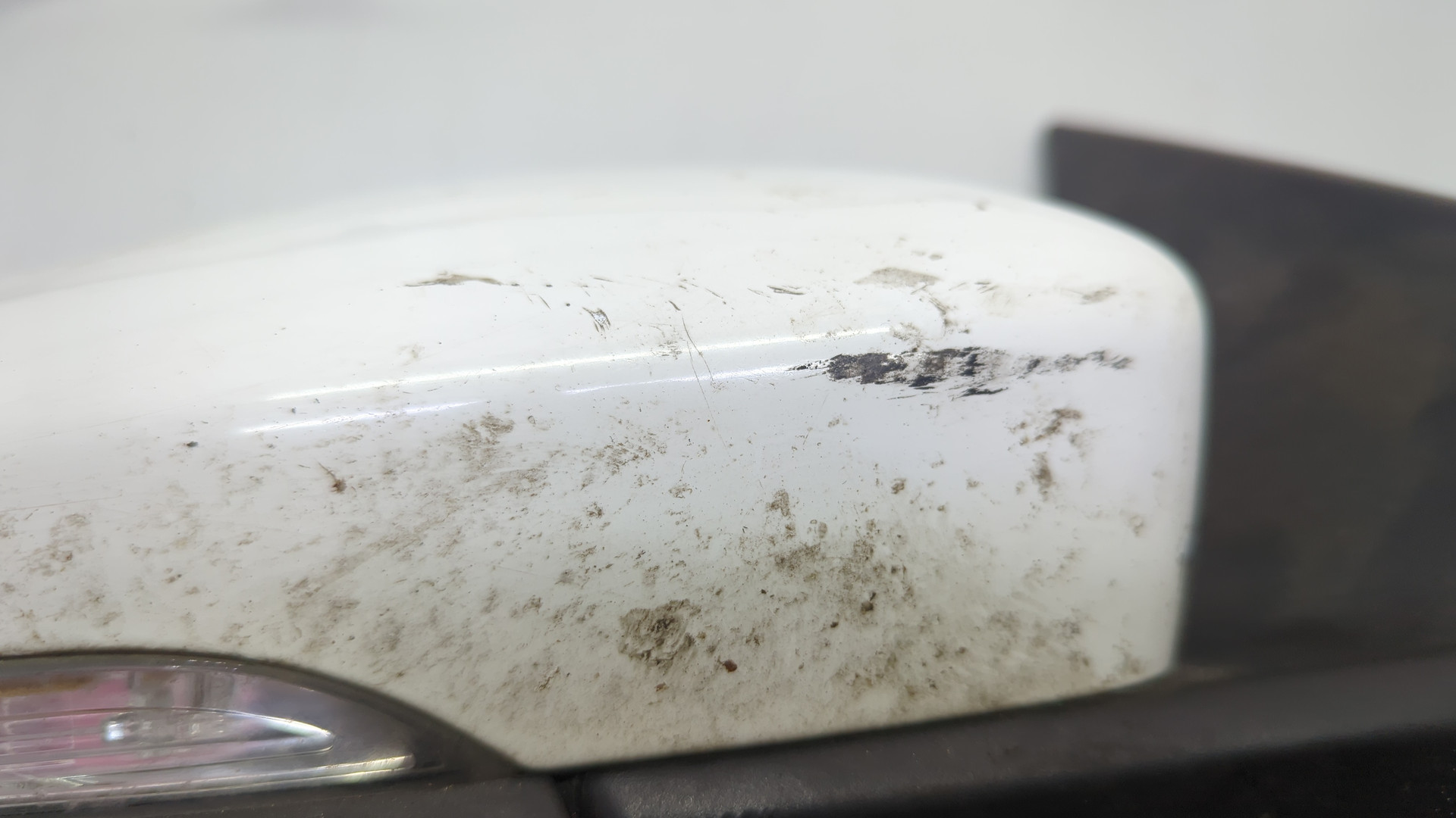 Зеркало правое электрическое