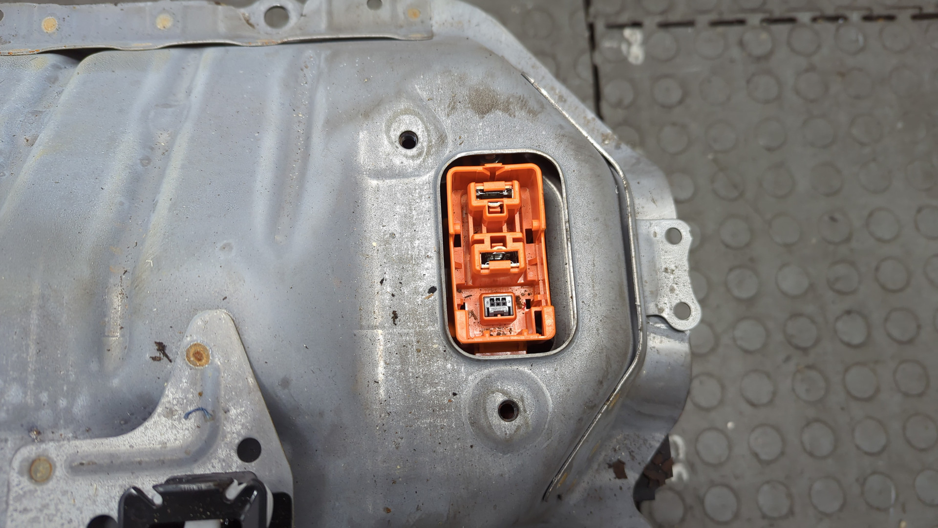 Аккумулятор (гибрид)