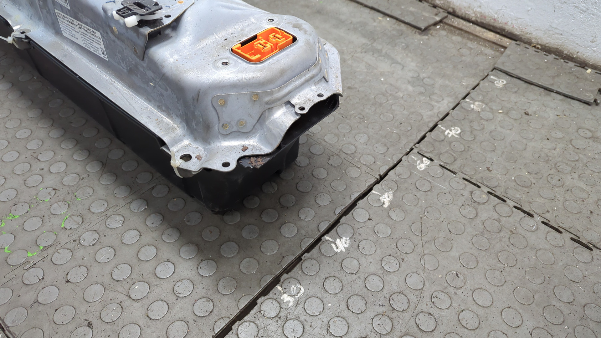 Аккумулятор (гибрид)