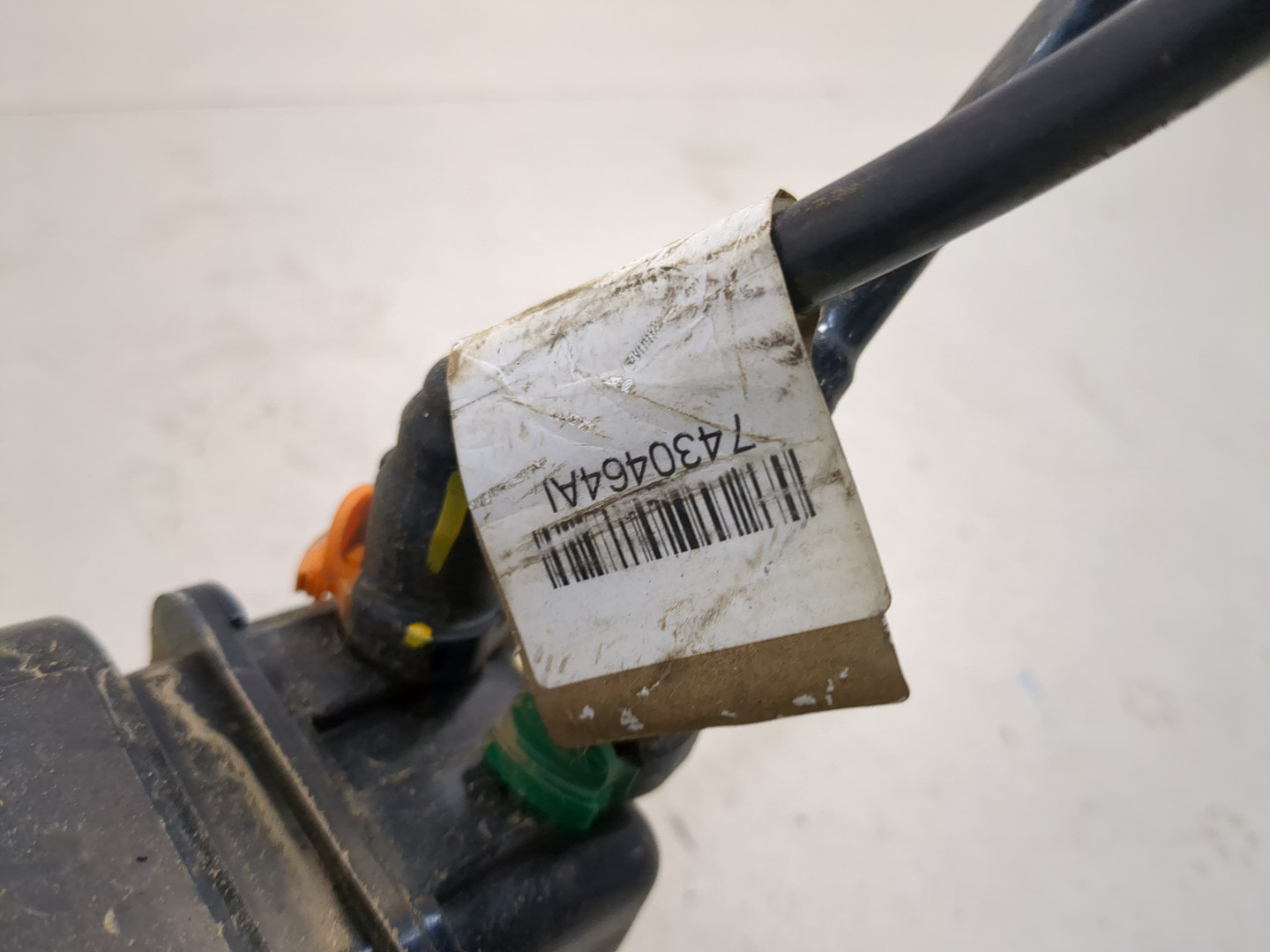 Абсорбер (фильтр угольный)