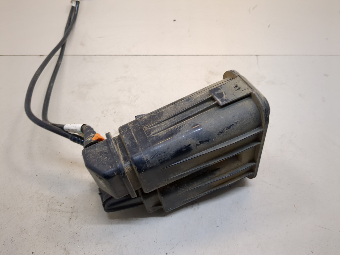 Абсорбер (фильтр угольный)