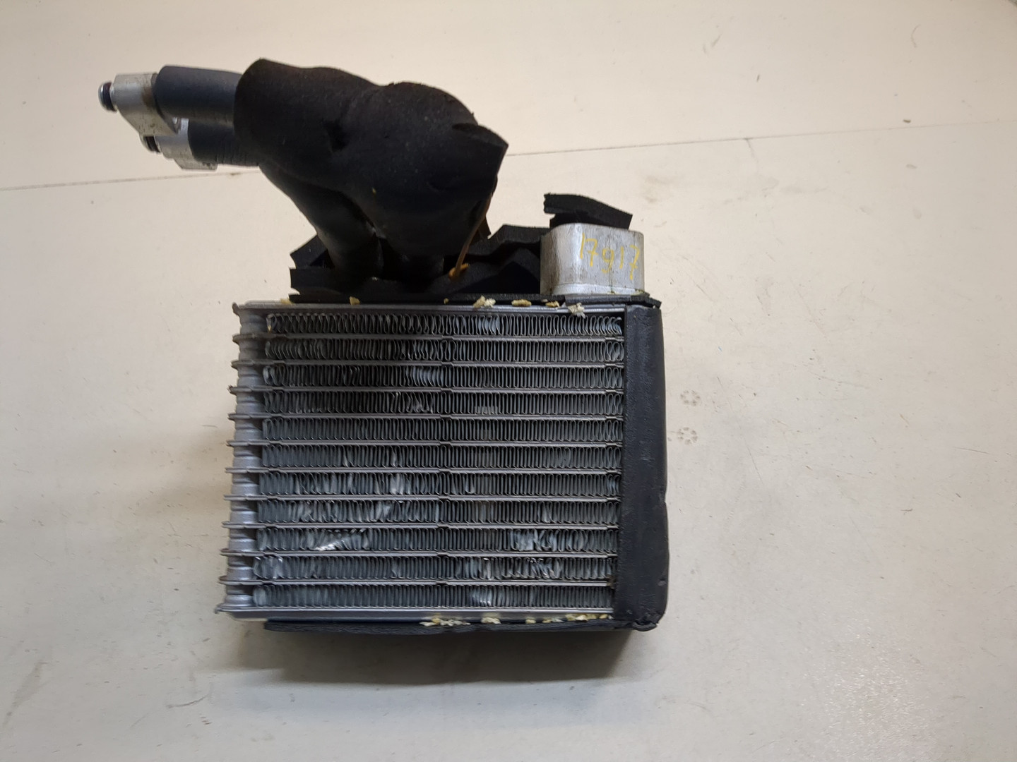 Радиатор отопителя