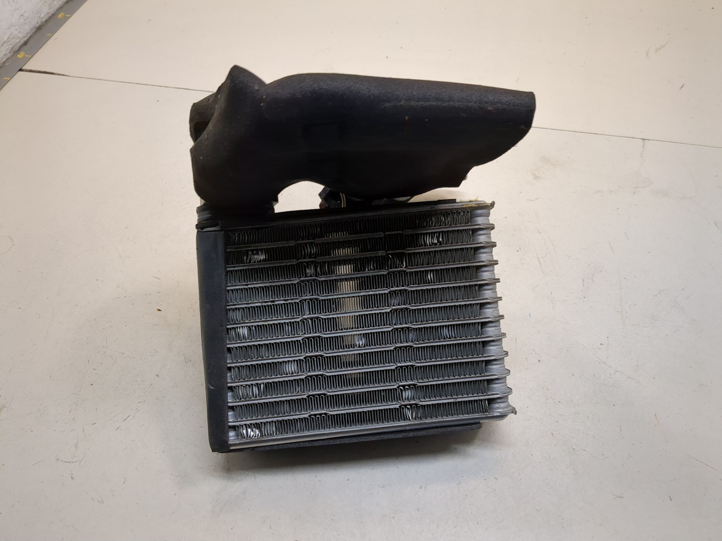 Радиатор отопителя