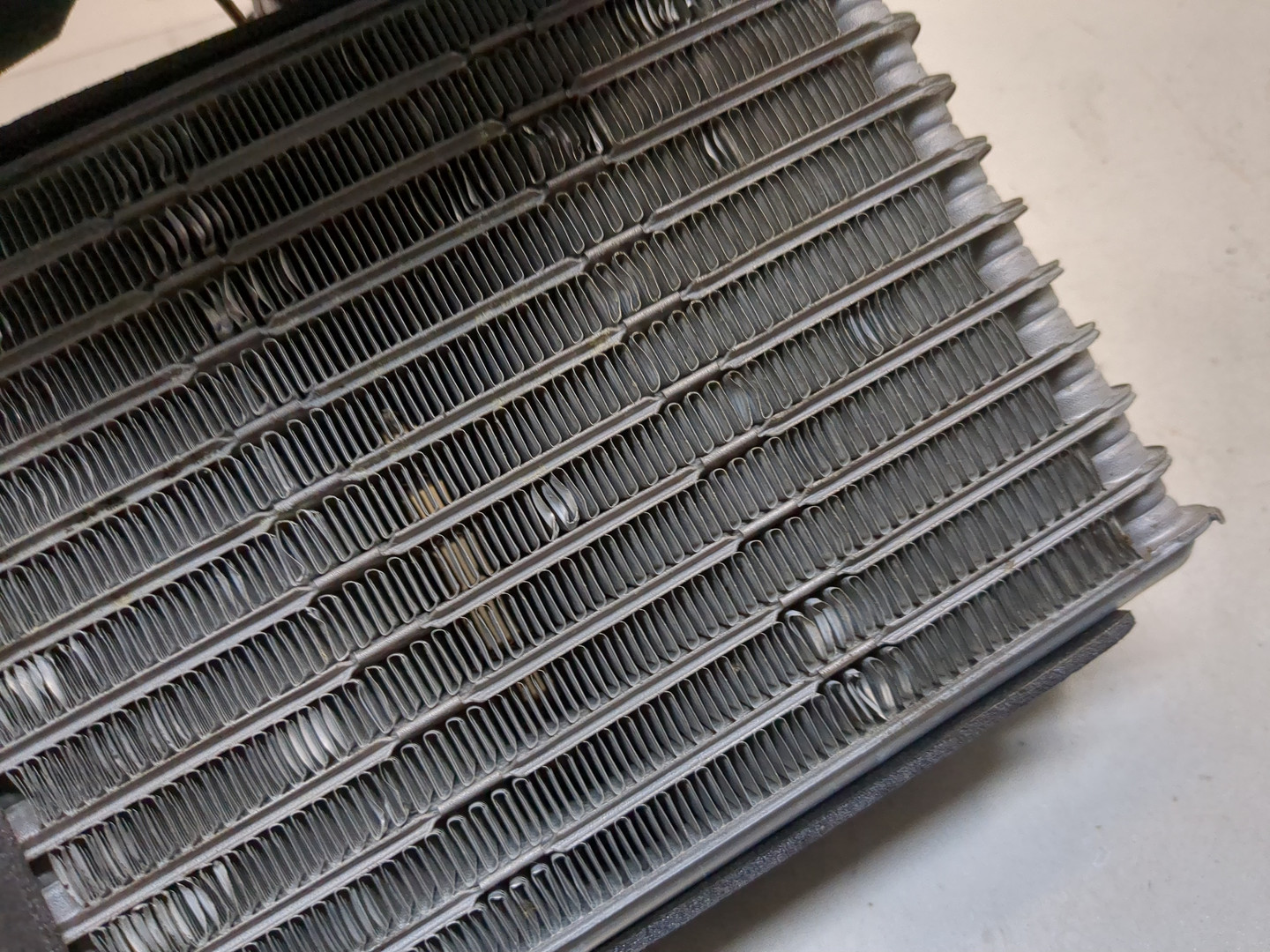 Радиатор отопителя