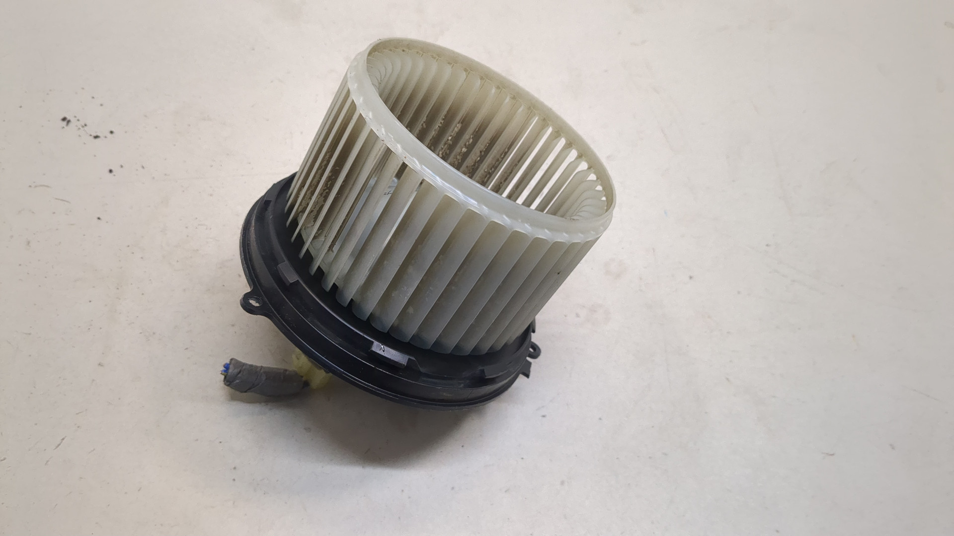 Моторчик печки